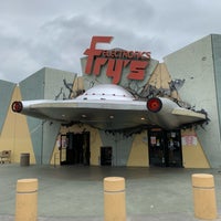 Photo taken at Fry&#39;s Electronics by Adam P. on 5/7/2019