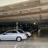 Photo taken at Convention Center Parking by Adam P. on 5/9/2021