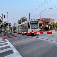 Photo taken at Metro Rail - South Pasadena Station (A) by Adam P. on 8/24/2021