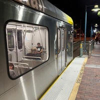 Photo taken at Metro Rail - South Pasadena Station (A) by Adam P. on 7/19/2022