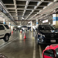 Photo taken at Convention Center Parking by Adam P. on 5/4/2021