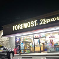 Photo taken at Foremost Liquor by Adam P. on 6/13/2021