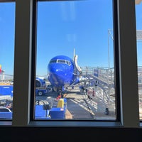Photo taken at Gate A1 by Adam P. on 6/24/2022