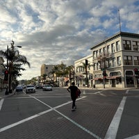 Photo taken at Downtown Pasadena by Adam P. on 11/1/2022
