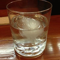 Photo taken at 酒飯場 十六貫 by CYBERWONK on 11/7/2012