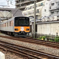 Photo taken at Naka-itabashi Station (TJ05) by CYBERWONK on 5/2/2022