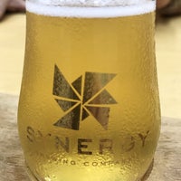 Foto tirada no(a) Cervejaria Synergy por Anderson W. em 5/10/2019