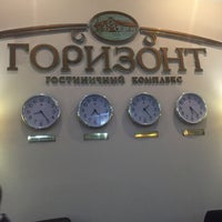 Photo taken at Горизонт by Eugenia on 10/27/2016