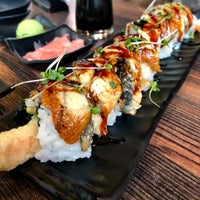 Photo taken at Sushimania by L0ma on 8/14/2019