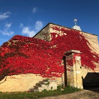 Photo taken at Wandlebury Country Park by L0ma on 10/27/2019