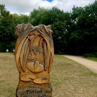 Photo taken at Milton Country Park by L0ma on 8/6/2020