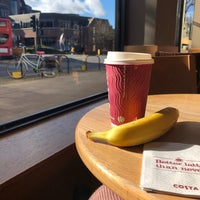 Photo taken at Costa Coffee by L0ma on 3/7/2019