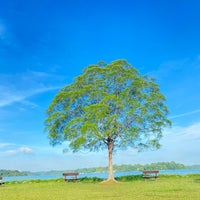 Photo taken at Upper Seletar Reservoir Park by Vina b. on 3/4/2022
