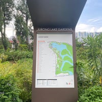 Photo taken at Jurong Lake Gardens by Vina b. on 6/29/2023