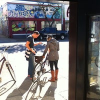 Photo taken at San Francisco Bicycle Rentals by Jeff D. on 11/12/2012