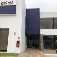Photo taken at ICAMI by Gustavo R. on 5/8/2018