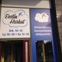 Photo taken at Eestin Herkut by Esa R. on 9/21/2014