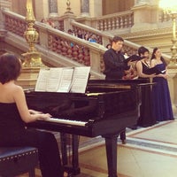 Photo taken at National Museum - Concert hall by bellatrix b. on 7/19/2013