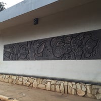 Photo taken at Ghana National Museum by bellatrix b. on 8/21/2015