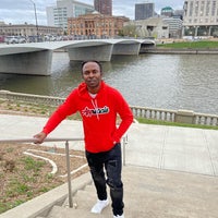 Photo taken at Downtown Des Moines by Mr. Ibeabuchi on 5/1/2022