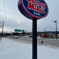Photo taken at Jersey Mike&amp;#39;s Subs by Mr. Ibeabuchi on 1/22/2024