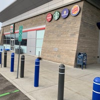 Wilbur Shaw Travel Plaza Westbound Rolling Prairie In