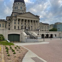 Photo prise au Kansas State Capitol par Mr. Ibeabuchi le5/21/2022
