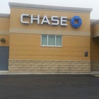 Photo taken at Chase Bank by Mr. Ibeabuchi on 12/18/2014