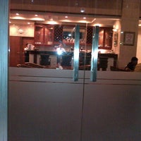 Photo taken at Anggrek Cafe Lounge-Hotel Bidakara Jakatta by Ahmad akbar22 on 9/15/2012