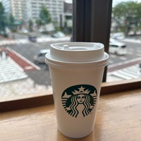 Photo taken at Starbucks by kizaki s. on 6/22/2023