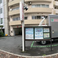 Photo taken at TOYOTA Rent a Car by kizaki s. on 9/26/2020