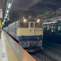Photo taken at JR Platforms 6-7 by kizaki s. on 3/25/2023