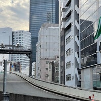 Photo taken at Edobashi JCT by kizaki s. on 5/25/2021