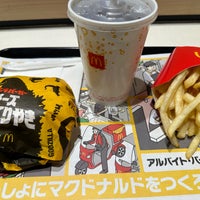 Photo taken at McDonald&amp;#39;s by kizaki s. on 1/17/2024