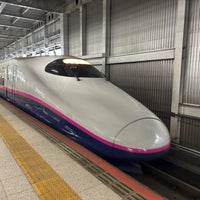 Photo taken at Shinkansen Sendai Station by kizaki s. on 4/19/2024
