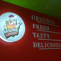 Review Nasional Fried Chicken