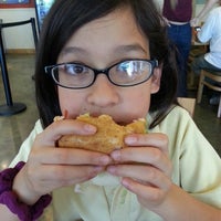 Photo taken at Jersey Mike&amp;#39;s Subs by Peter T. on 5/15/2013