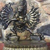 4/4/2018에 Josica .님이 Jacques Marchais Museum of Tibetan Art에서 찍은 사진