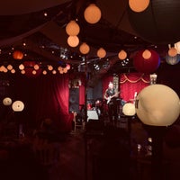 Photo taken at THE GUINGUETTE by MOJA by chihiro s. on 3/16/2019