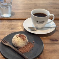 Photo taken at Higashi Mukojima Coffee Shop by chihiro s. on 1/7/2023