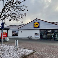 Photo taken at Lidl by Mikhail F. on 12/15/2022