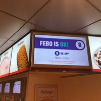 Photo taken at Febo by Mikhail F. on 1/6/2020