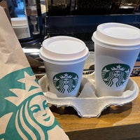 Photo taken at Starbucks by Mikhail F. on 10/14/2022