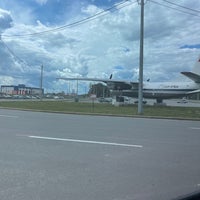 Photo taken at Bogashevo International Airport (TOF) by Mikhail F. on 6/16/2022