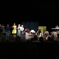 Photo taken at Учебный театр ГИТИС by Mikhail F. on 5/30/2018