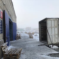 Photo taken at ПЭК by Mikhail F. on 1/26/2021