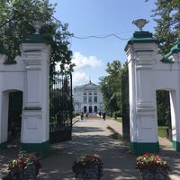 Photo taken at ТГУ, главный корпус by Mikhail F. on 7/18/2019