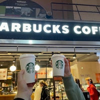 Photo taken at Starbucks by Mikhail F. on 10/9/2022