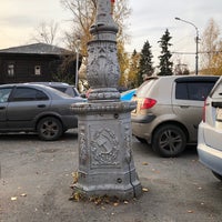 Photo taken at Октябрь by Mikhail F. on 10/14/2019