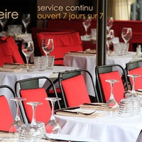 Foto scattata a Villa Pereire da Villa Pereire Restaurant Paris il 8/22/2013